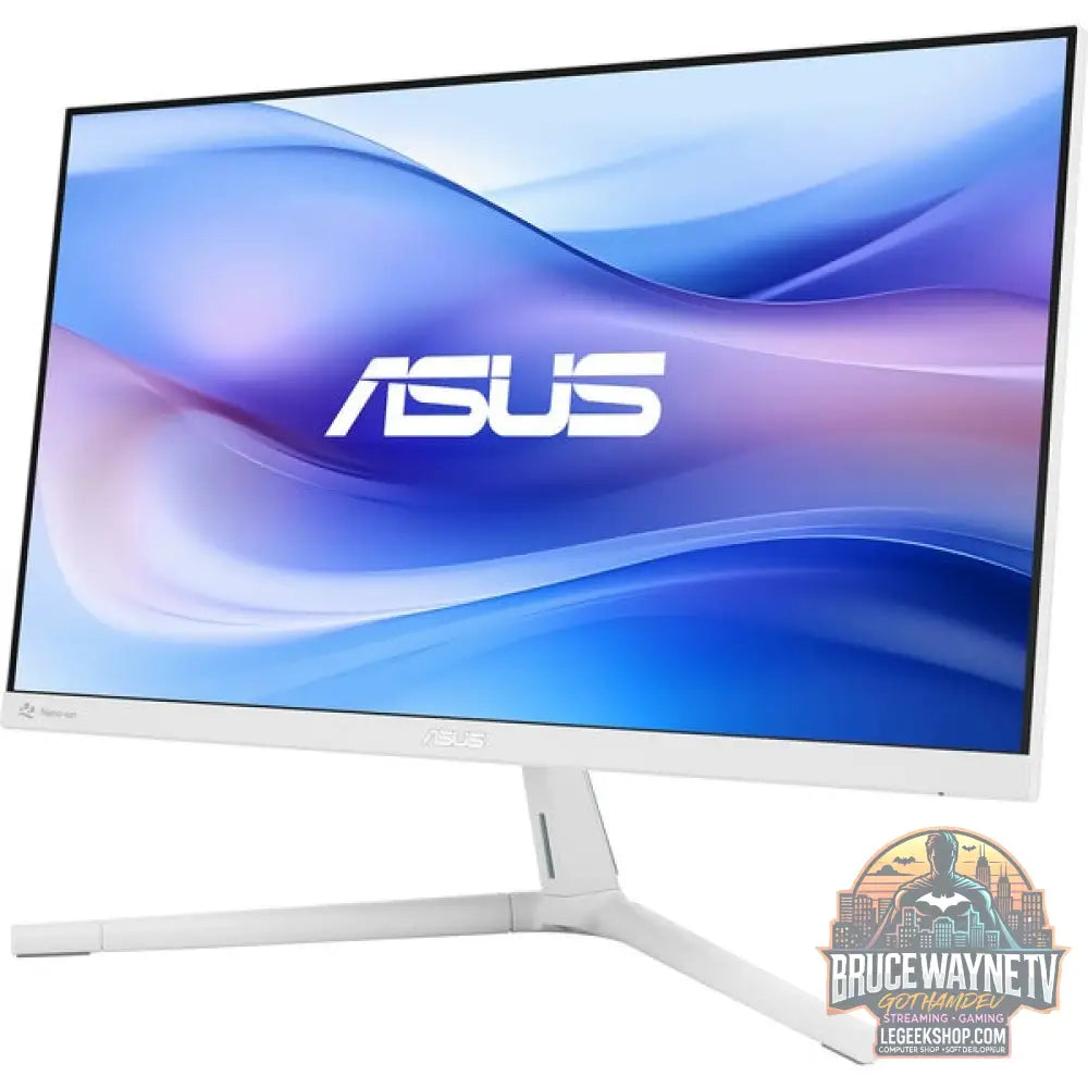 ASUS Eye Care VU249HFI-W 23,8" Full HD IPS 100 Hz - ASUS - vue 3