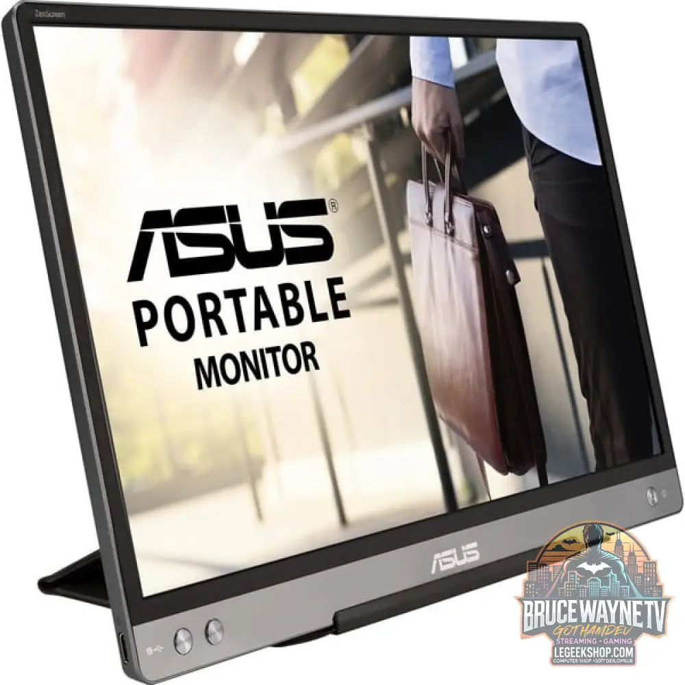 ASUS MB14AC 14" Full HD IPS - ASUS