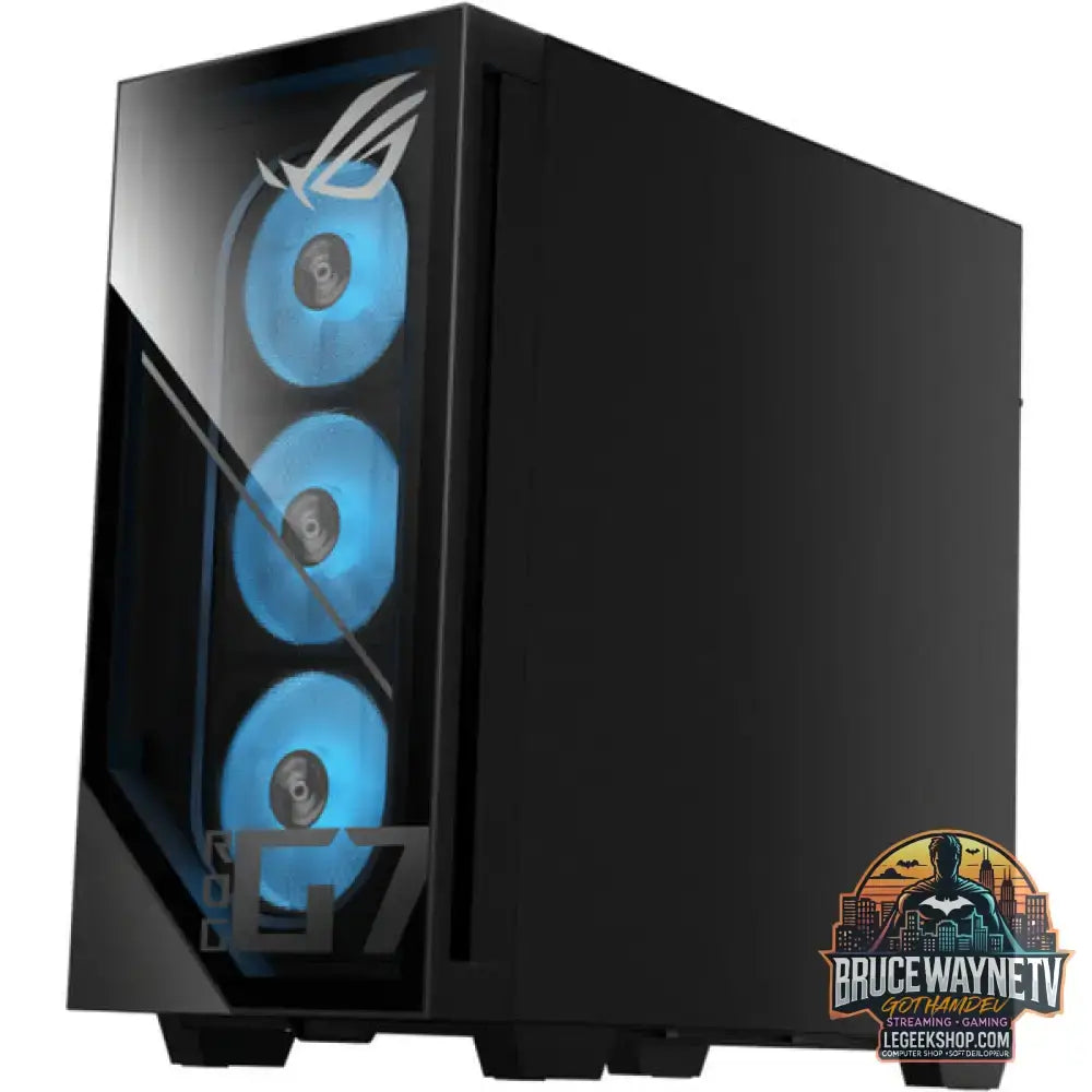 ASUS ROG G700 G700TF-07265F351W - vue 11