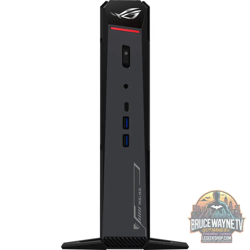 ASUS ROG NUC 15 Tall RNUC15JNK7X569A2 - vue 6