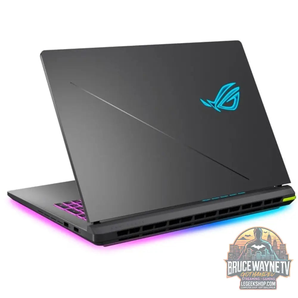 ASUS ROG Strix G18 (G815LW-S9134W), Gaming-Notebook - vue 6