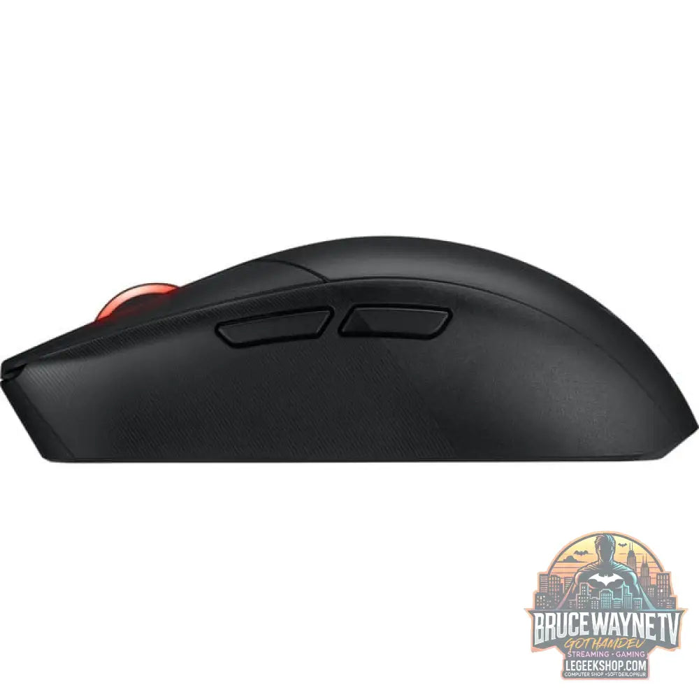 ASUS ROG Strix Impact III Wireless, souris gaming - vue 5