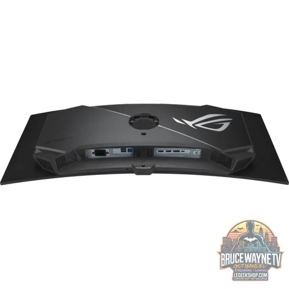 ASUS ROG Strix OLED XG34WCDMS, Gaming-Monitor - vue 6