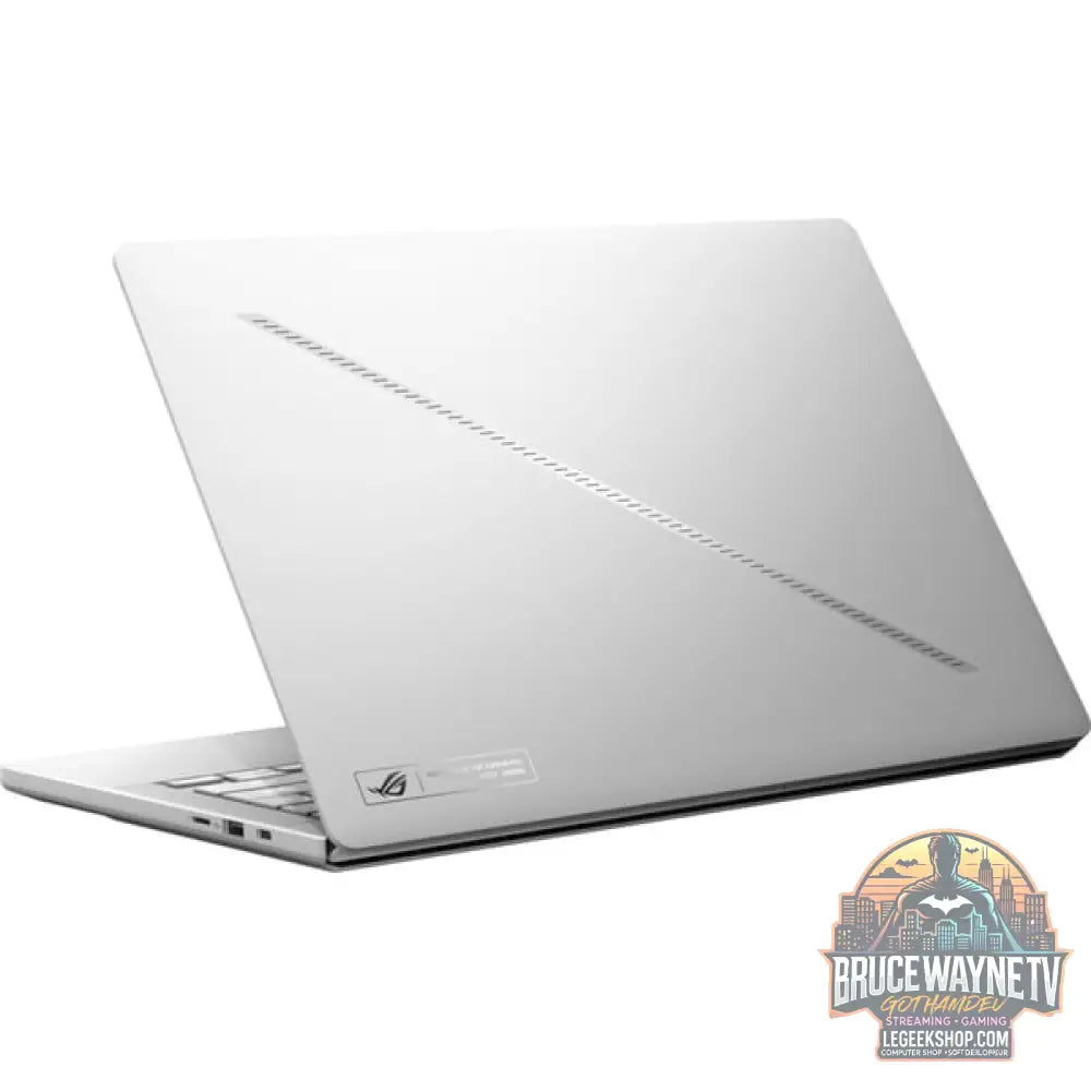 ASUS ROG Zephyrus G14 (GA403UP-QS001W), Gaming-Notebook - vue 3