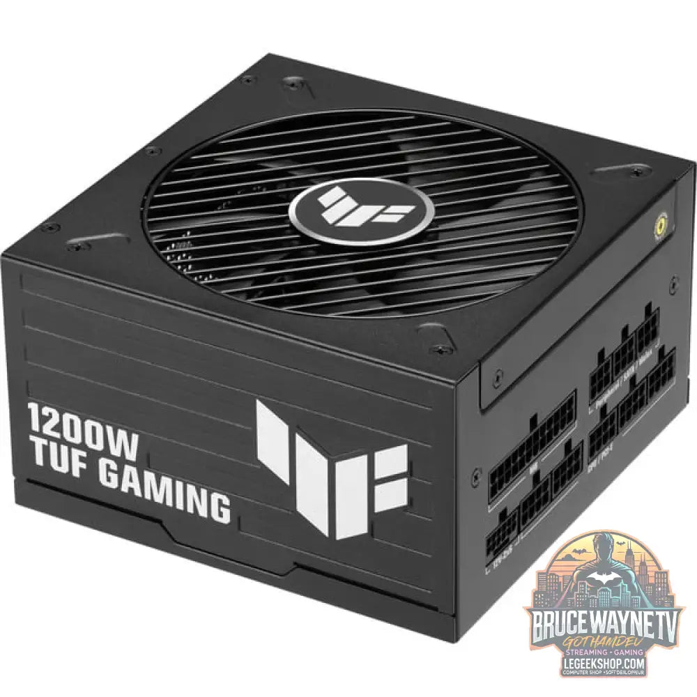ASUS TUF-GAMING-1200P, alimentation PC - ASUS - vue 4