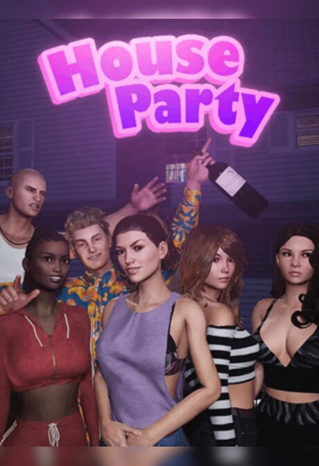 House Party (PC) - Steam Gift - EUROPE