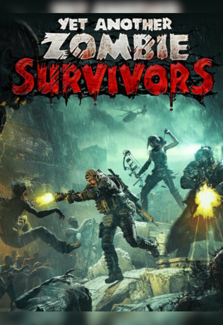 Yet Another Zombie Survivors (PC) - Steam Gift - EUROPE