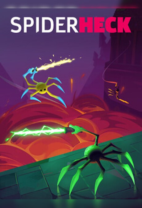SpiderHeck (PC) - Steam Gift - GLOBAL