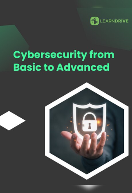 Cybersecurity from Basic to Advanced - LearnDrive Key - GLOBAL