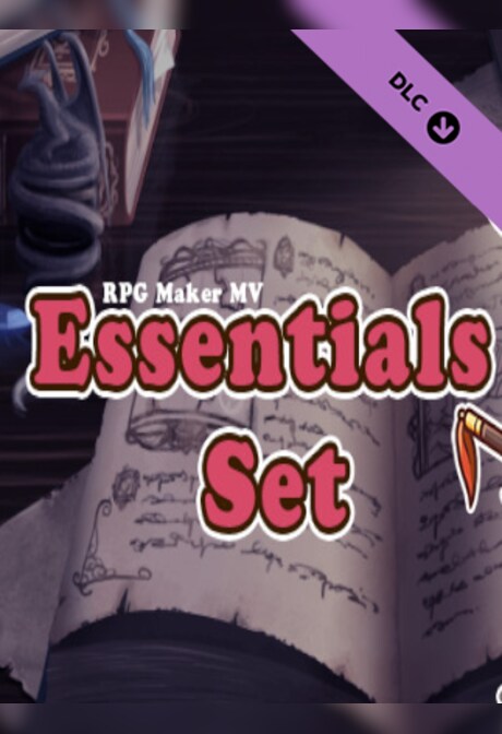 RPG Maker MV: Essentials Set Steam Gift GLOBAL