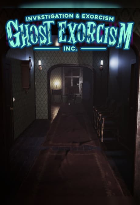 Ghost Exorcism INC. (PC) - Steam Gift - GLOBAL