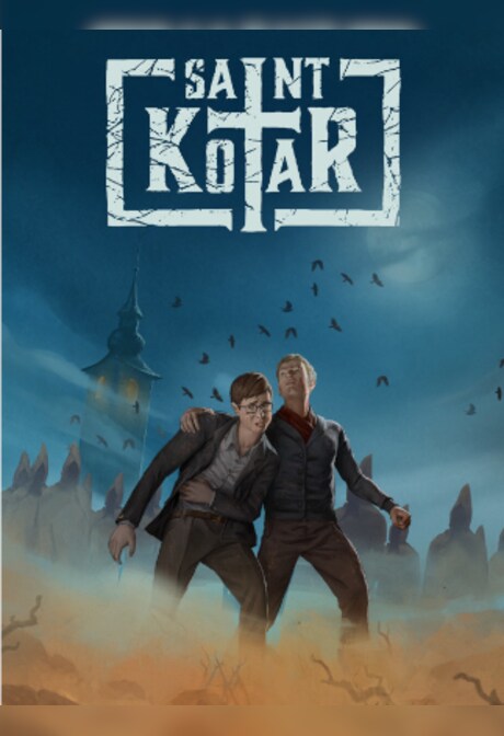 Saint Kotar (PC) - Steam Key - GLOBAL