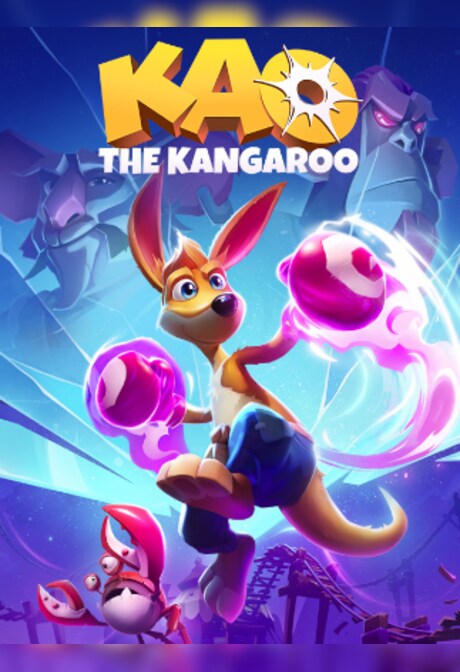 Kao the Kangaroo (PC) - Steam Key - EUROPE