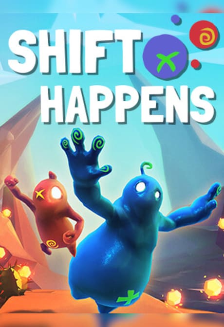 Shift Happens (PC) - Steam Gift - EUROPE