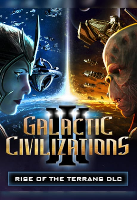 Galactic Civilizations III - Rise of the Terrans Steam Gift GLOBAL