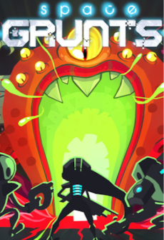 Space Grunts Steam Key GLOBAL