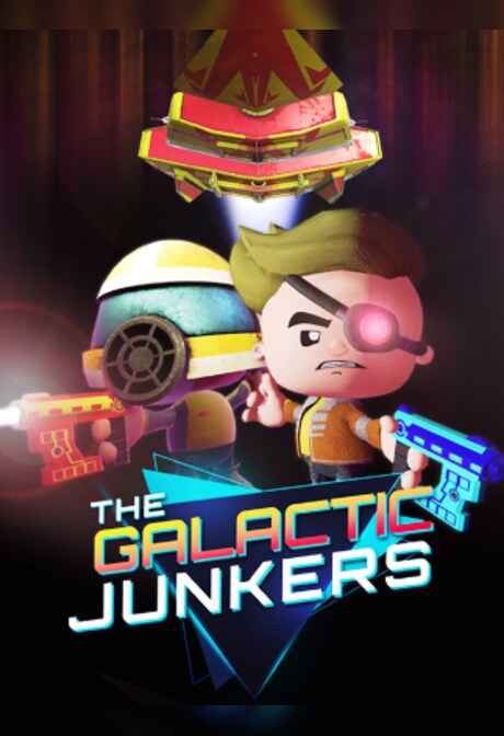 The Galactic Junkers (PC) - Steam Key - GLOBAL