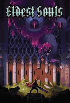 Eldest Souls (PC) - Steam Key - EUROPE