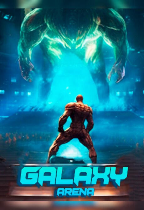 Galaxy Arena (PC) - Steam Gift - GLOBAL