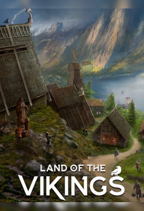 Land of the Vikings (PC) - Steam Gift - NORTH AMERICA