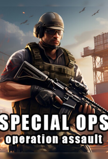 Special Ops: Operation Assault (PC) - Steam Key - GLOBAL