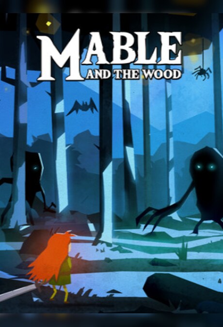 Mable & The Wood (PC) - Steam Key - GLOBAL