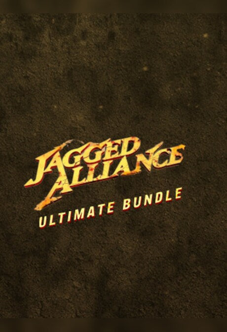 Jagged Alliance Ultimate Bundle (PC) - Steam Key - GLOBAL
