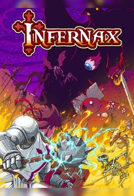 Infernax (PC) - Steam Gift - NORTH AMERICA