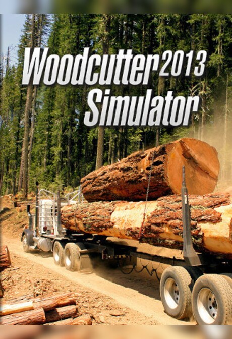 Woodcutter Simulator 2013 (PC) - Steam Key - GLOBAL