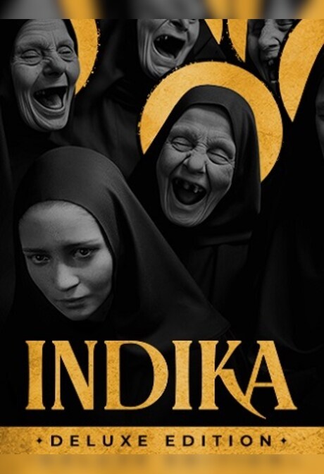 Indika | Deluxe Edition (PC) - Steam Key - GLOBAL