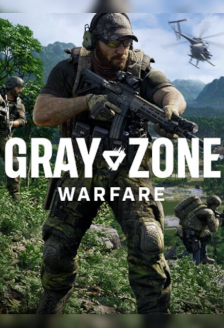 Gray Zone Warfare (PC) - Steam Gift - NORTH AMERICA