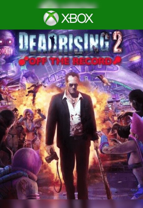 Dead Rising 2: Off The Record (Xbox One) - Xbox Live Key - UNITED STATES