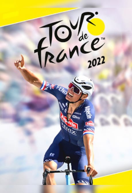 Tour de France 2022 (PC) - Steam Gift - EUROPE