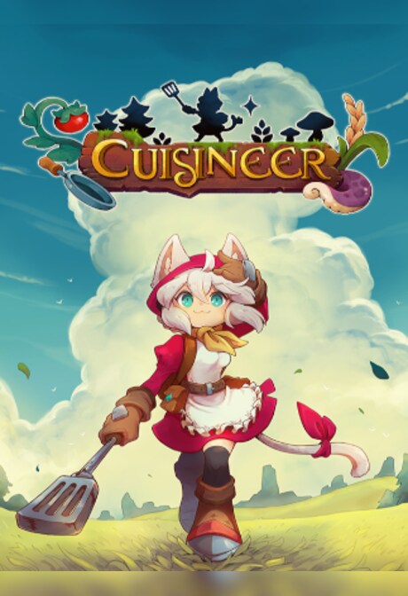 Cuisineer (PC) - Steam Key - ROW