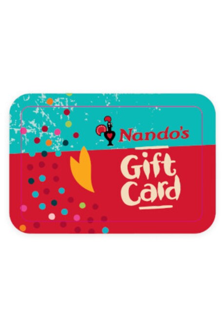 Nandos Gift Card 30 GBP - Nandos Key - UNITED KINGDOM