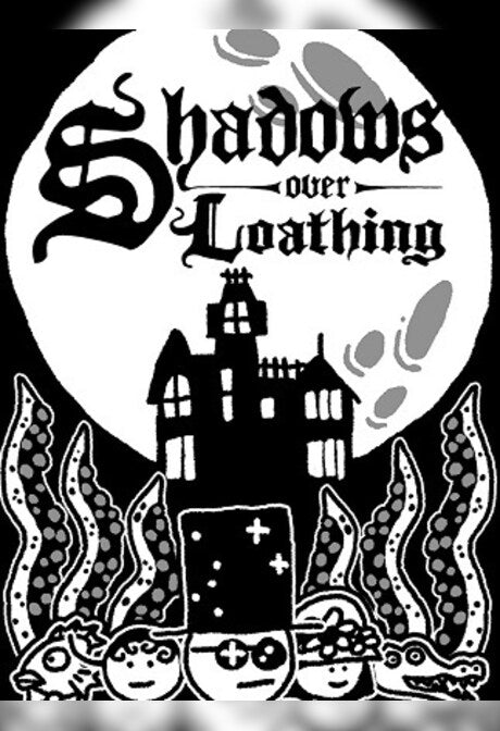 Shadows Over Loathing (PC) - Steam Gift - GLOBAL
