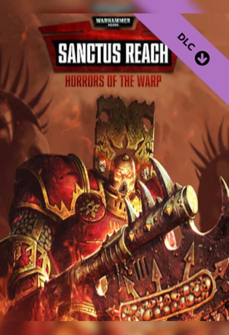 Warhammer 40,000: Sanctus Reach - Horrors of the Warp (PC) - Steam Key - EUROPE