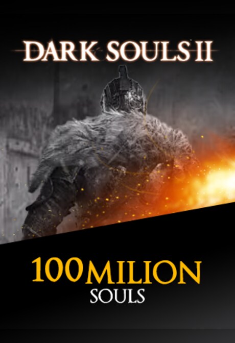 Dark Souls 2 Souls 100M (PC, PSN) - MMOPIXEL - GLOBAL
