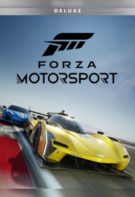 Forza Motorsport | Deluxe Edition (PC) - Steam Gift - GLOBAL
