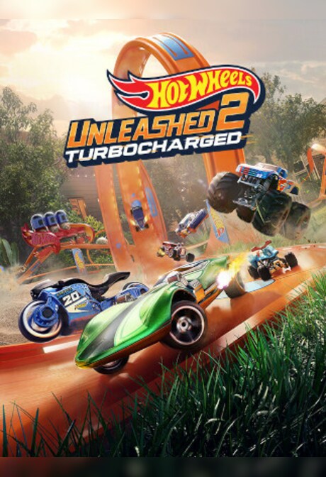 HOT WHEELS UNLEASHED 2 - Turbocharged (PC) - Steam Gift - EUROPE