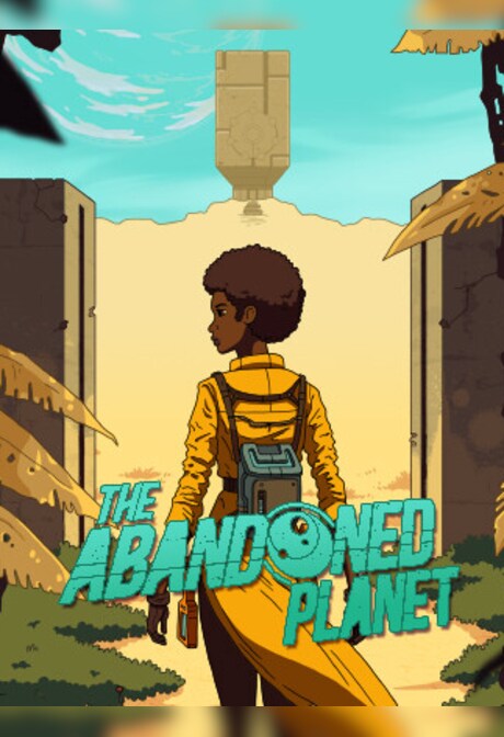 The Abandoned Planet (PC) - Steam Key - GLOBAL