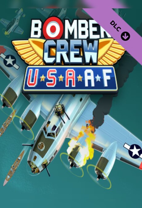 Bomber Crew: USAAF (PC) - Steam Key - EUROPE