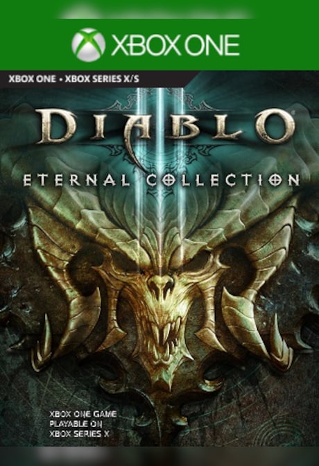 Diablo 3: Eternal Collection | Eternal Collection (Xbox One) - Xbox Live Key - ROW