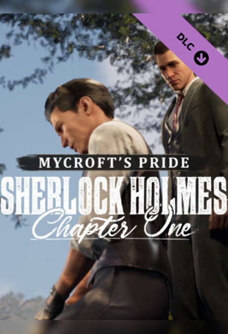 Sherlock Holmes Chapter One - Mycroft's Pride (PC) - Steam Gift - EUROPE