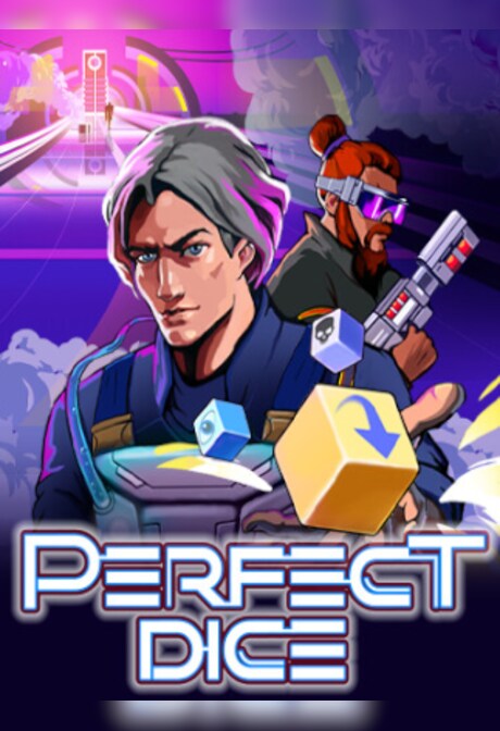 Perfect Dice (PC) - Steam Key - GLOBAL