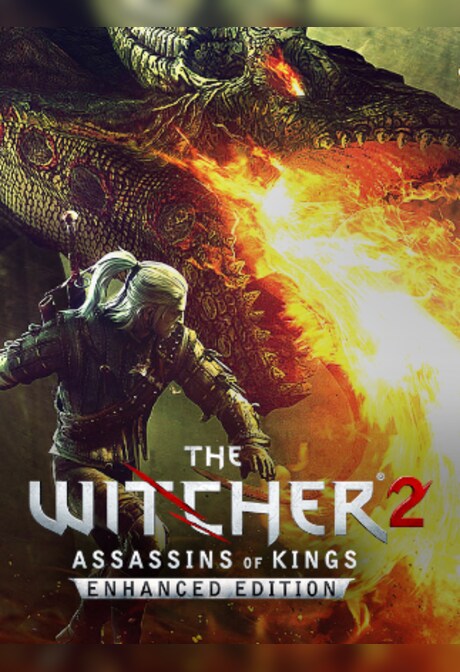 The Witcher 2: Assassins of Kings Enhanced Edition (PC) - GOG.COM Key - GLOBAL