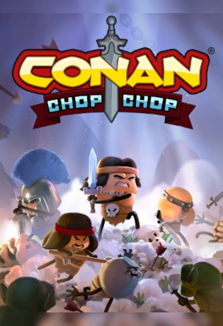 Conan Chop Chop (PC) - Steam Key - EUROPE