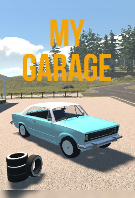 My Garage (PC) - Steam Gift - EUROPE
