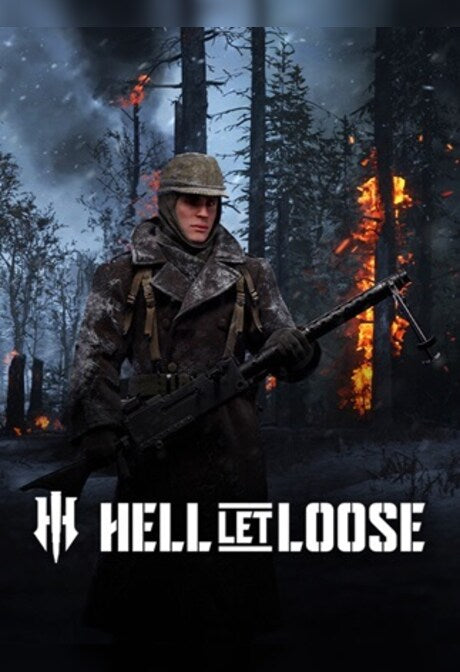 Hell Let Loose (PC) - Steam Key - EUROPE