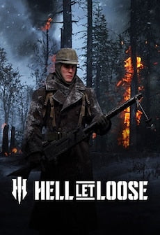Hell Let Loose (PC) - Steam Key - MIDDLE EAST AND AFRICA